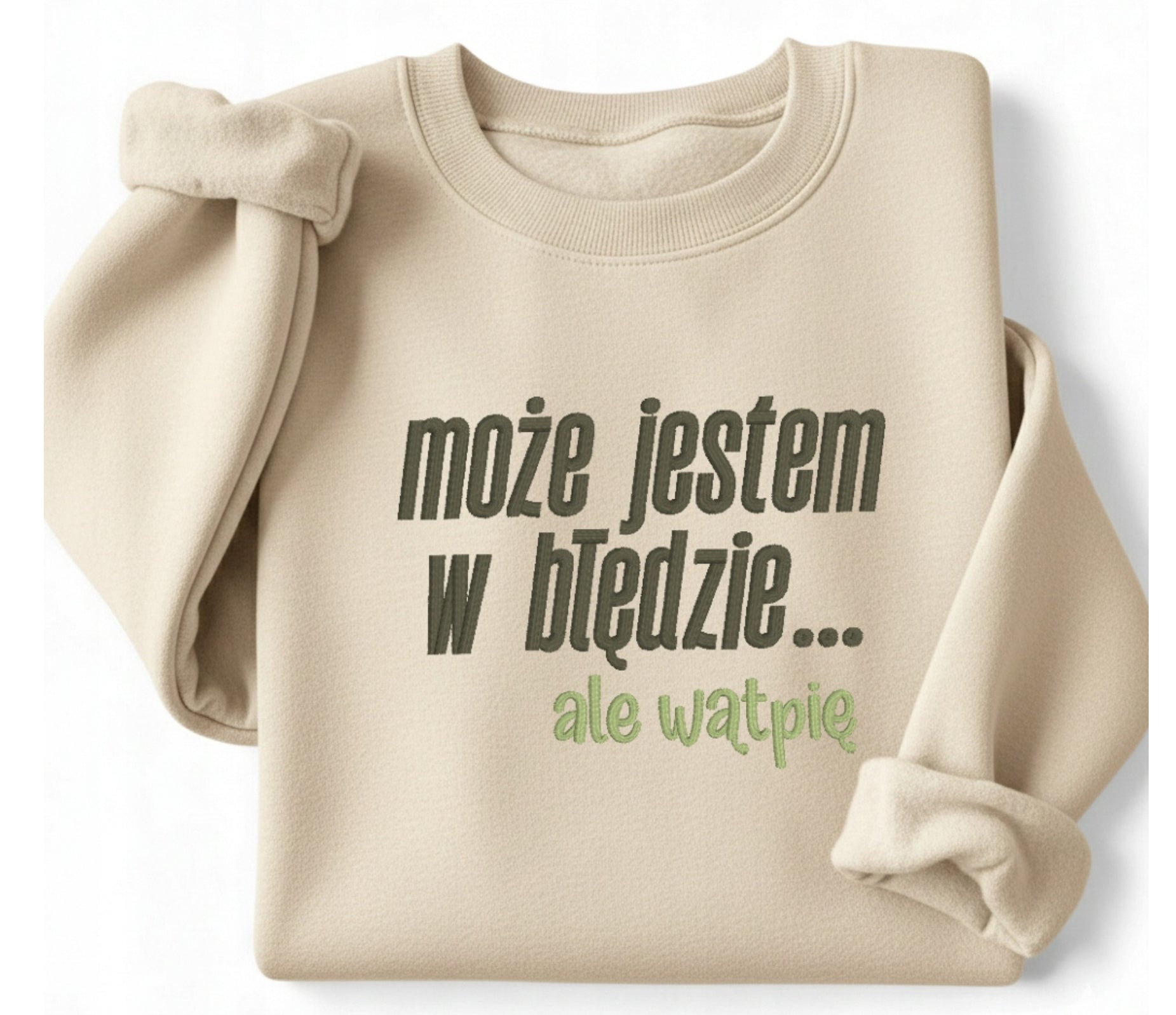 Z napisem
