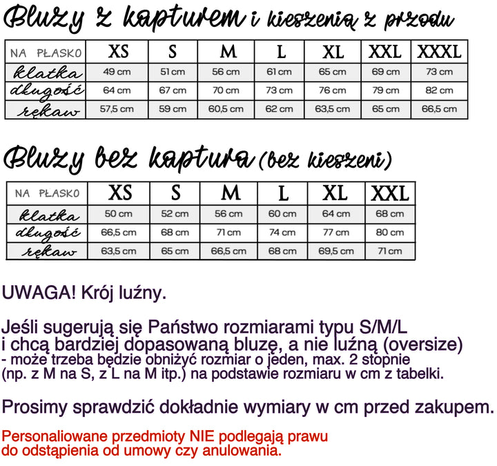 Bluzy dla par, rzymska data, haftowana prezent na rocznicę